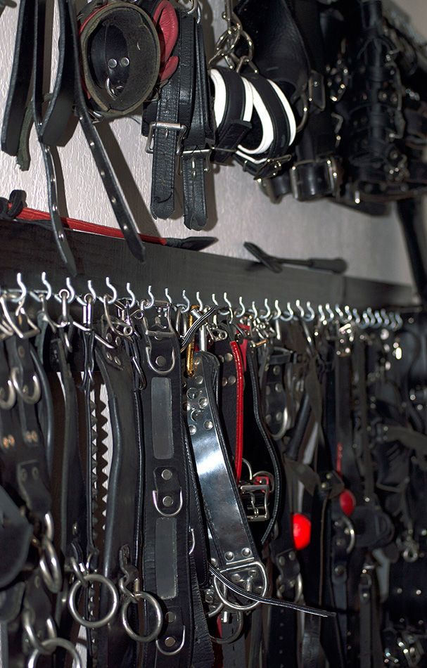 Handcuffs and Collars