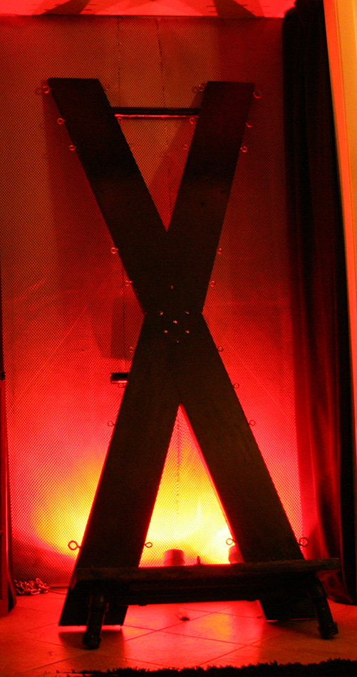 Saint Andrews Cross